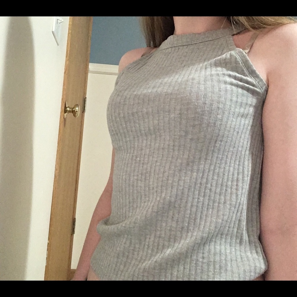 Halter top